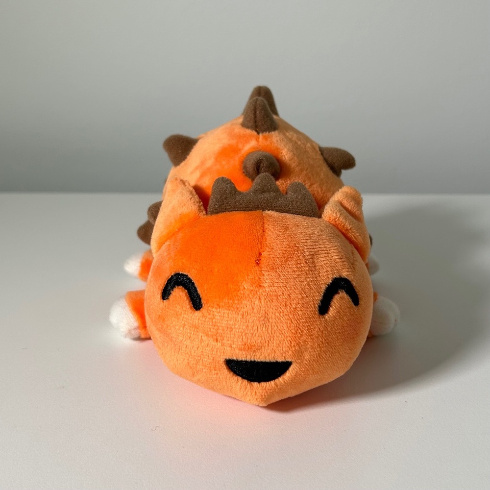Mideer Dinosaur Baby Ankylosaurus Plush By Artist Tatsuya Miyanashi